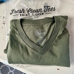 True classic fresh clean T